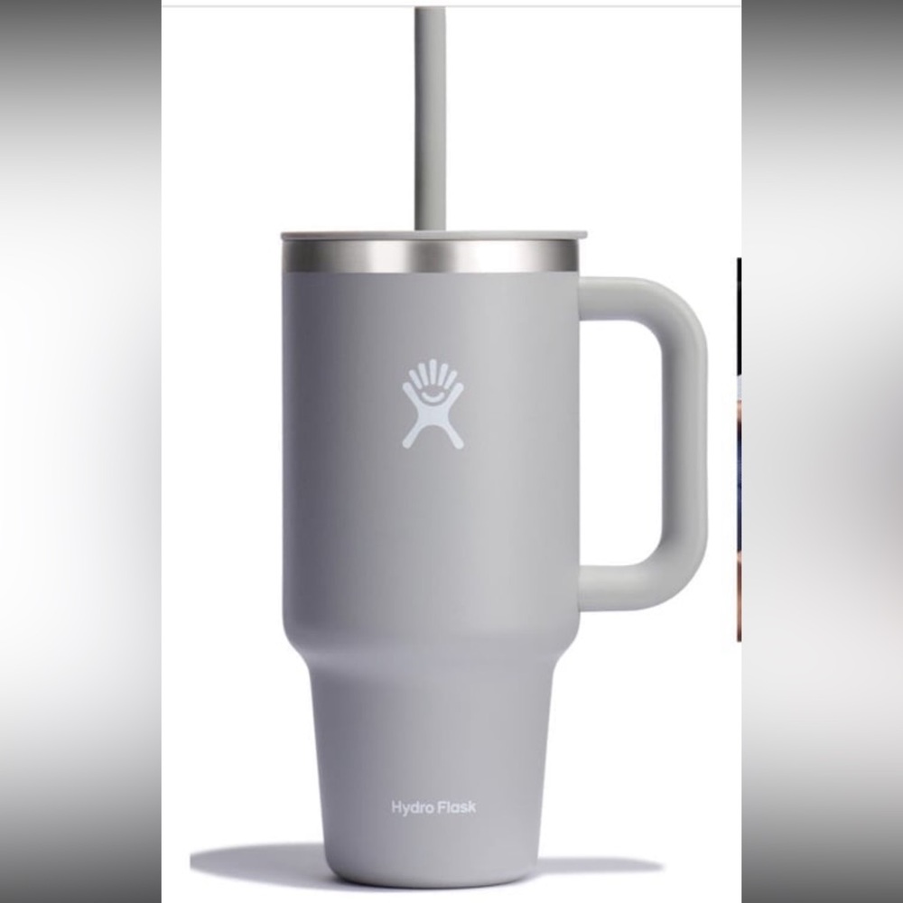 Hydro flask NWT All arounf travel tumbler